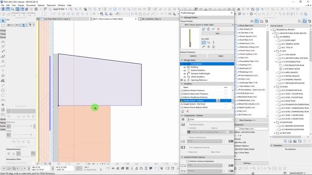 How to Create Exterior Wall with Adjustable Water Table смотреть онлайн