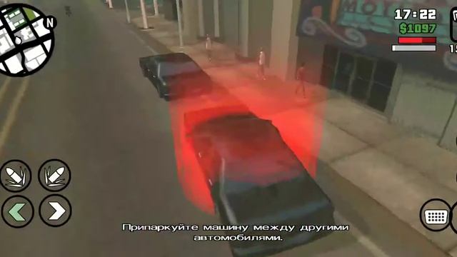 ПРОХОЖДЕНИЕ ГТА САН АНДРЕАС НА АНДРОИД 13 МИССИЯ: ПРОБЛЕМЫ С УПРАВЛЕНИЕМ смотреть онлайн