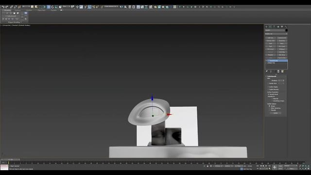 Speed Modeling 3DS MAX - Hermes Cement Sculpture by I + I Collection смотреть онлайн