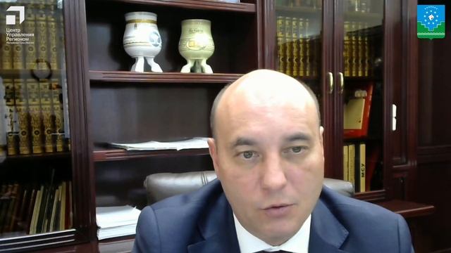 Прямой эфир Александра Басырова - Образование в Мирнинском районе смотреть онлайн