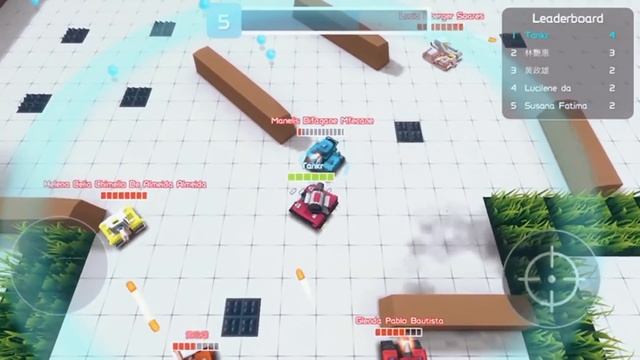1229-BEST TANK GAME-14s смотреть онлайн