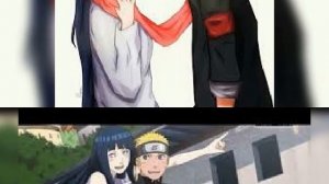 Песня про Наруто и Хинату