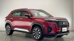 Актуальная стоимость нового Honda WR-V с аукциона Японии