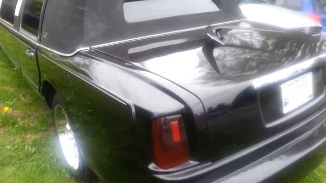 Rolls Royce Phantom Limo video 3 смотреть онлайн