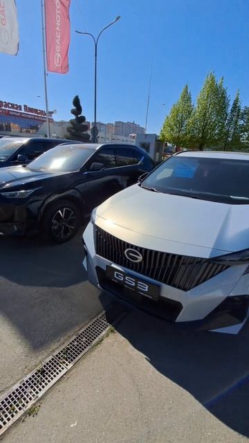 Отличная замена ушедшей «Тойоте» смотреть онлайн