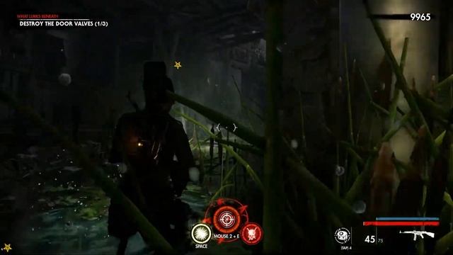 All Road Lead To Hell Chapter 2 II Zombie Army 4 II смотреть онлайн