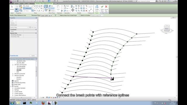 Design Slam 2010 - Revit Parametrics - Team RWTH - 5/6 Part 1 смотреть онлайн