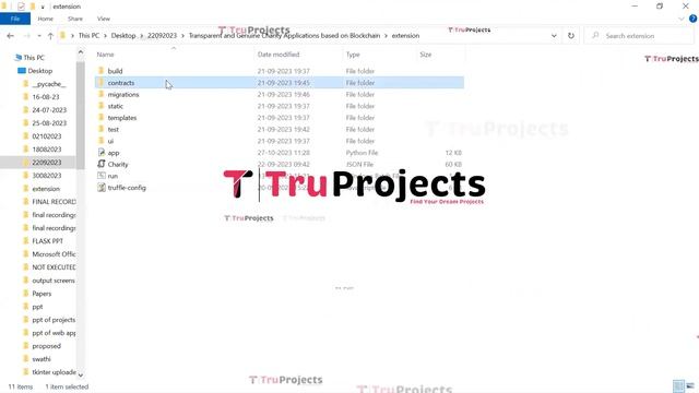 Transparent and Genuine Charity Applications Based on Blockchain смотреть онлайн