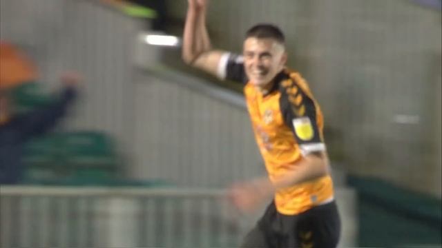 HIGHLIGHTS | Newport County v Forest Green Rovers смотреть онлайн