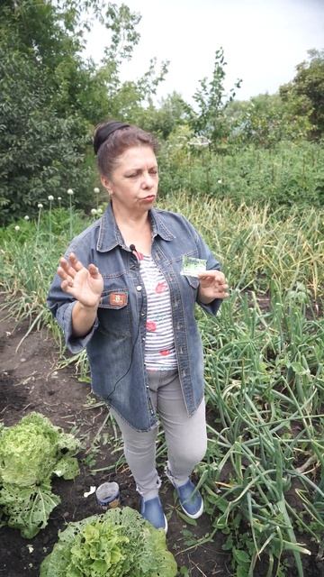 Моя серьёзная ошибка с капустой (часть 1) смотреть онлайн