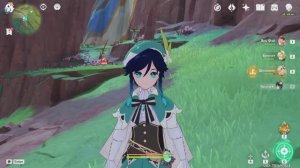 Венти! Актуальный гайд на персонажа в 2025 году! Геншин Импакт! Genshin Impact!