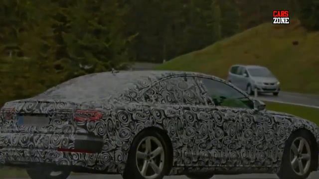 WOW AMAZING !! New 2018 Audi A8 Facelift Review смотреть онлайн