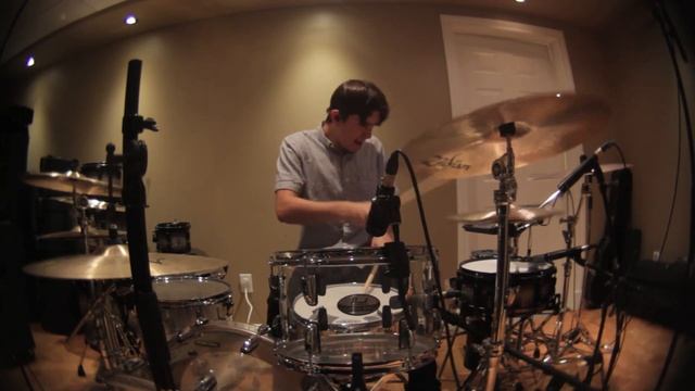 Chris Dimas - Satisfaction - Benny Benassi - Drum Cover