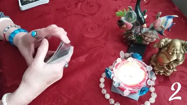 Расклад ТАРО: Триада смотреть онлайн