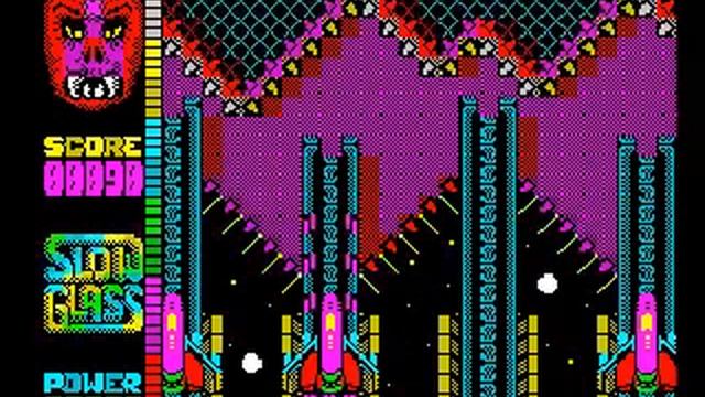 Slowglass (ZX Spectrum) смотреть онлайн