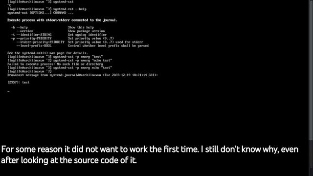 The Blue Screen of Death... on Linux?! смотреть онлайн
