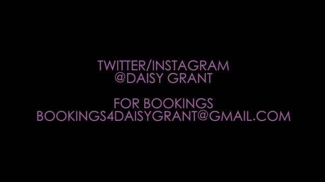 DAISY GRANT PRESENTS "PINK LEMONADE" PROMO VIDEO смотреть онлайн