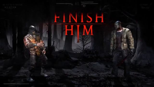 Бессмертный маньяк | MKX Online | Jason Voorhees смотреть онлайн