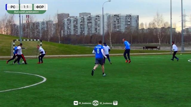БФЛ Высший дивизион | Русский Стандарт 3:2 Фортуна