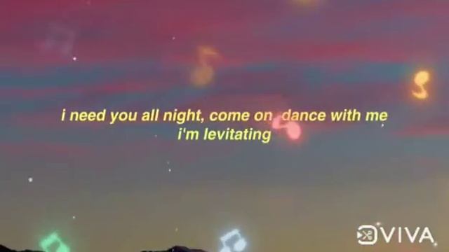 I'm Levitating ✨ Selfcollab Karoke From Starmaker App 😍 Use Headphones For Better Clarity 😅