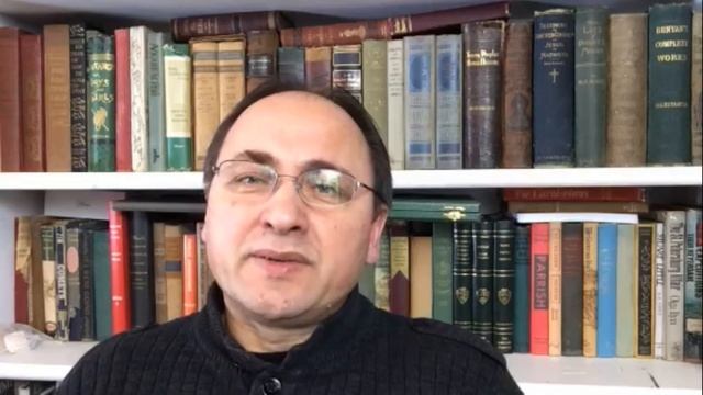 Пастор Сергей отвечает на вопросы в Periscope...15/03/2017 смотреть онлайн