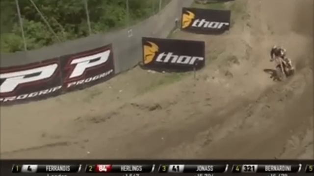 When Dylan Ferrandis RUINED Jeffrey Herlings Perfect Season смотреть онлайн
