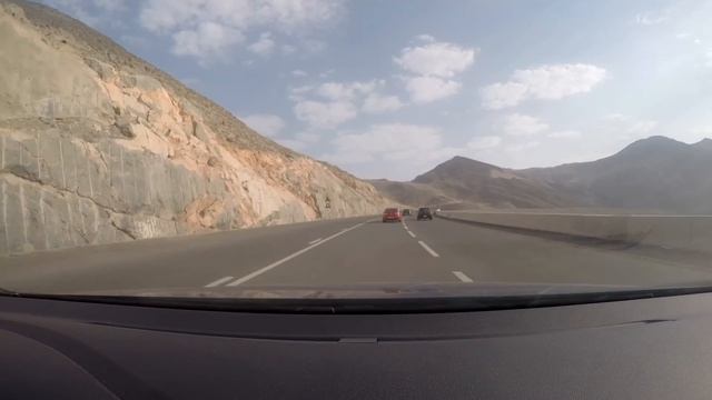 VW Audi Club UAE drive Aug 2015 - Jebel Jais смотреть онлайн