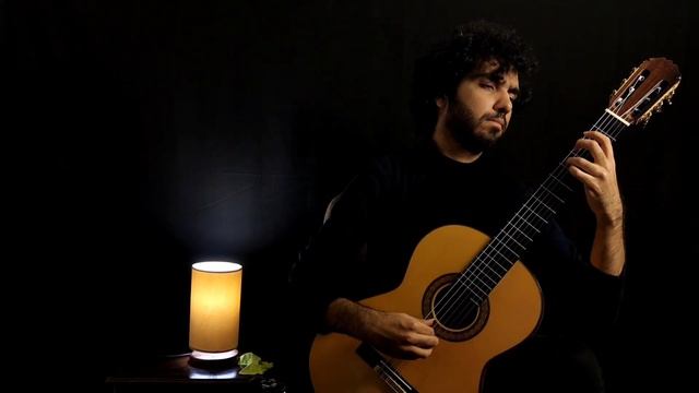 Etude No. 1 (Estudios Sencillos) Leo Brouwer | Mahmood Mohebzadeh смотреть онлайн