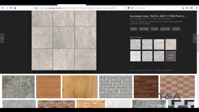 Texturing and rendering in 3ds max 2018 with mental ray part1-3 смотреть онлайн