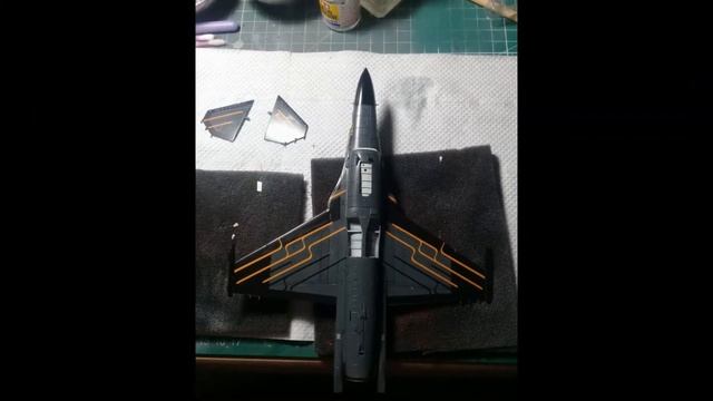 ACE COMBAT MODEL KIT F-2A KEI NAGASE 1/72 HASEGAWA смотреть онлайн