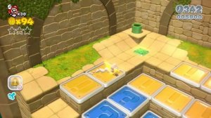 Super Mario 3D World [Nintendo Switch] - Часть 1 из 2