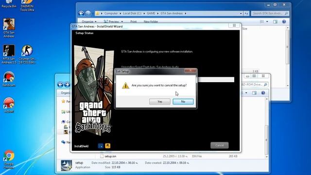 kak sa instalirate gta san andreas смотреть онлайн