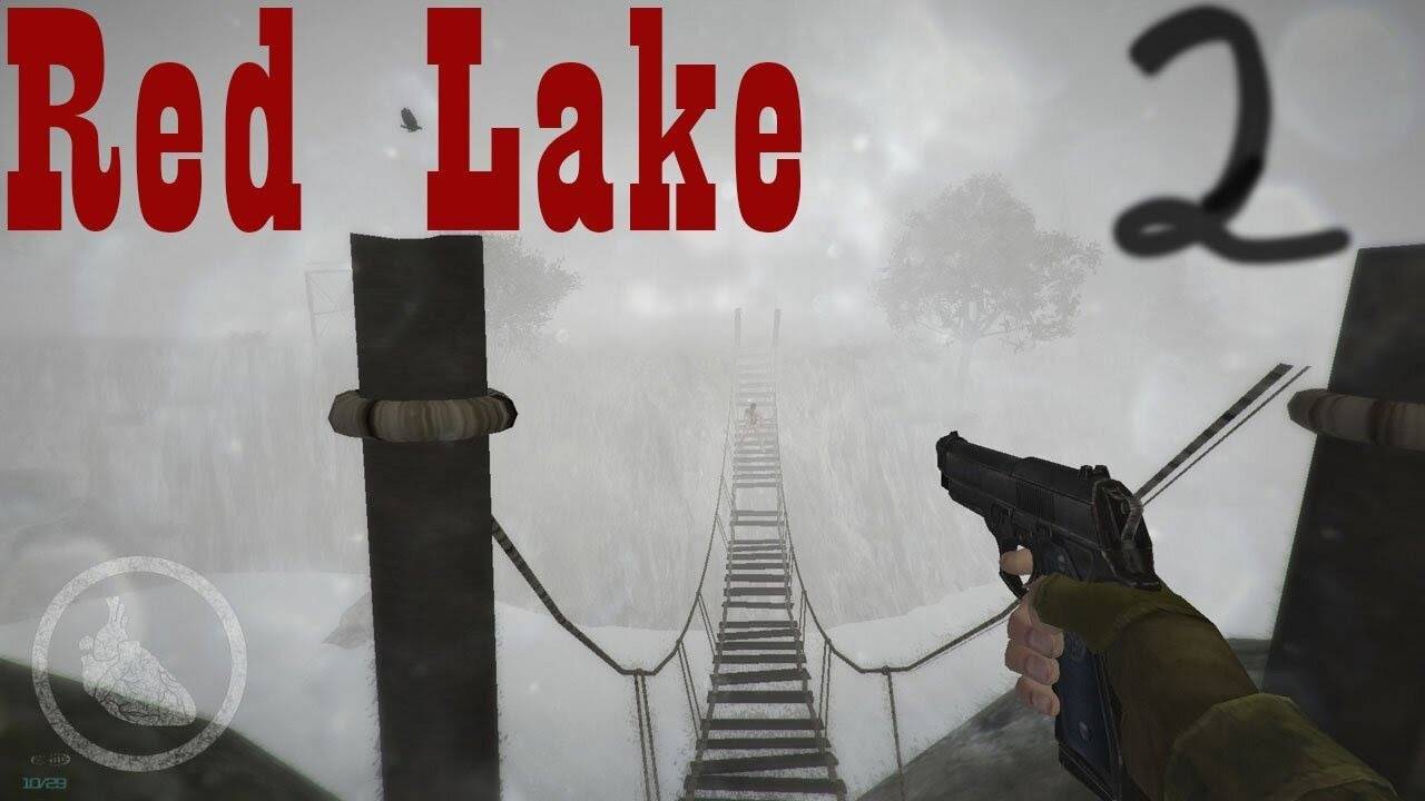 Прохождение Red Lake #2 (Глава 2)