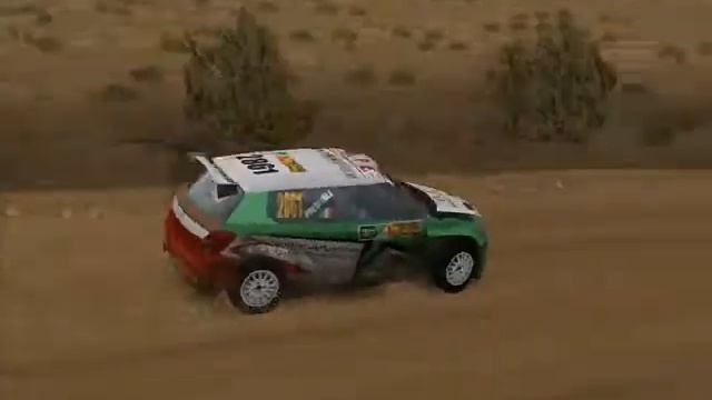 skoda fabia s2000 смотреть онлайн
