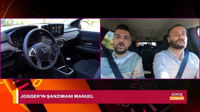 Dacia Jogger’ı Doğan Kabak ile birlikte Fransa’da kullandık смотреть онлайн