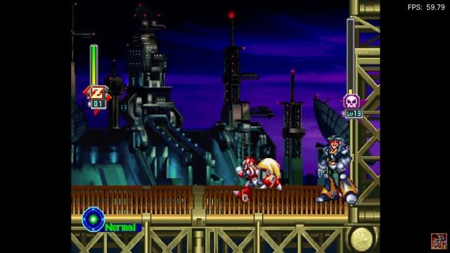 Mega Man X5 - Nothing Personal, Kid // Achievement смотреть онлайн