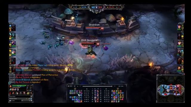 Pracownicy Riot Games grają razem z polską społecznością смотреть онлайн