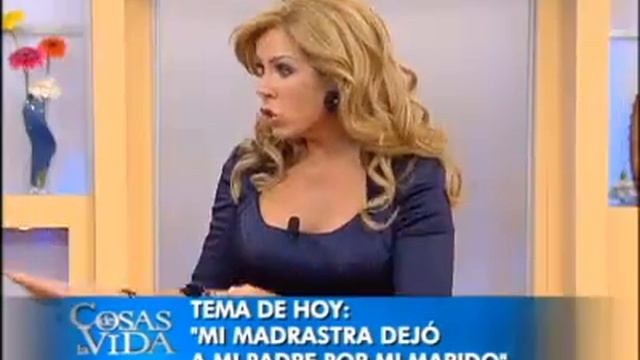 Mi madrastra dejó a mi padre por mi marido Cosas de la vida смотреть онлайн