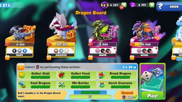 DML Day 1884 / Gắng lấy thêm MOLIM Ancient Dragon mà không biết được kô ? Mong GÁI x500 🤣🥳🐲🐉 смотреть онлайн