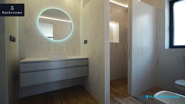 New built villa in Calpe (JUST RELEASED!) смотреть онлайн