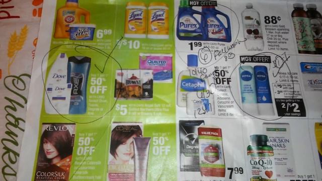C v s. Rite aid. Walgreens