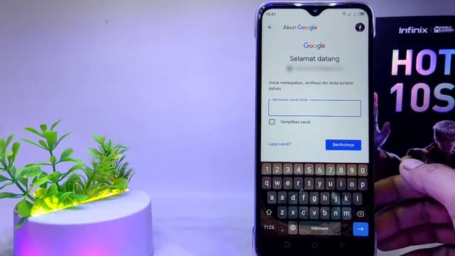 Cara Mengganti Kata Sandi Google Play Store di HP Infinix Hot 10s смотреть онлайн