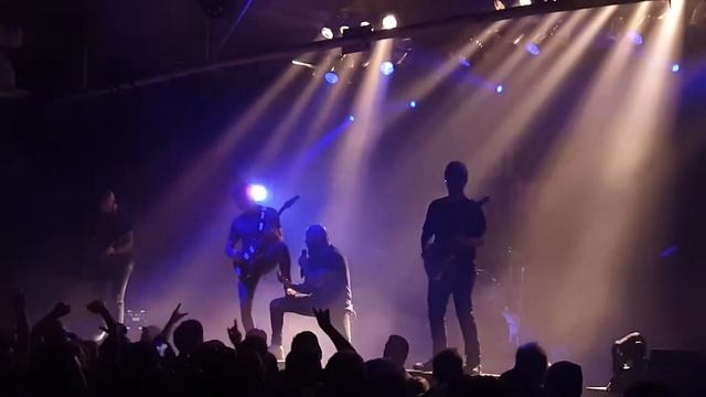 Live - August Burns Red - Marianas Trench 05.12.2019 смотреть онлайн