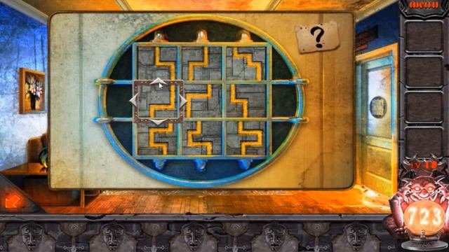 Room Escape 50 Rooms 8 Level # 18 Android/iOS Gameplay/Walkthrough смотреть онлайн