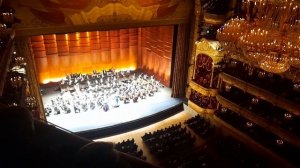 Русская Мария Каллас Хибла Герзмава поет арию "Тоски" ("Vissi d'arte" (Tosca)