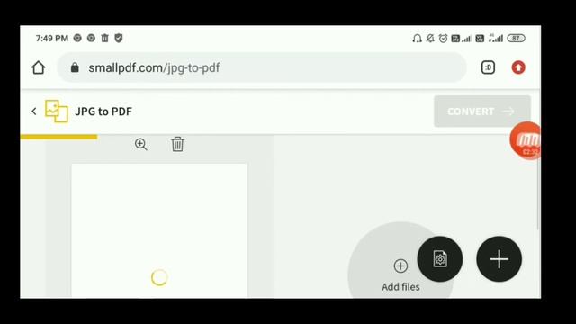 JPG to PDF file convert in mobile full process //JPG ৰ পৰা PDF ফাইল মোবাইলতে কেনেকৈ বনাই জানো আহক// смотреть онлайн