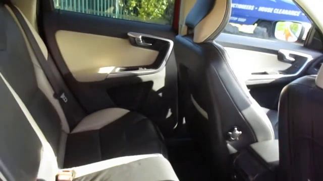 VOLVO XC60 R DESIGN смотреть онлайн