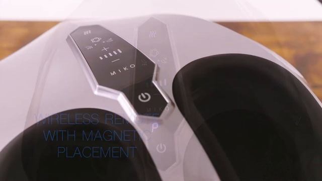 How to use your Y2 Shiatsu Foot Massager by Miko смотреть онлайн