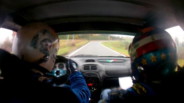 Rally Colli del Monferrato e del Moscato 22 - Cameracar comico - Grosso Jolly e due dritti e mezzo! смотреть онлайн