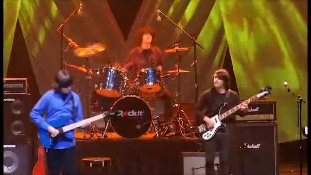 My Teeth are a Drumset смотреть онлайн